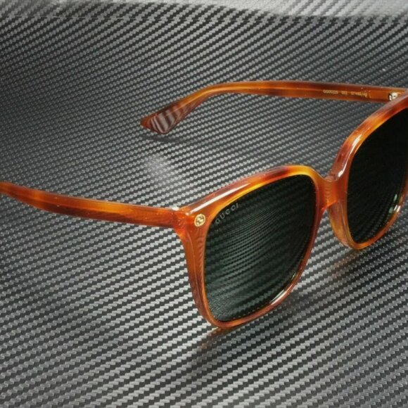 Gucci Cat Eye Women\'s 57mm Sunglasses New main image 5